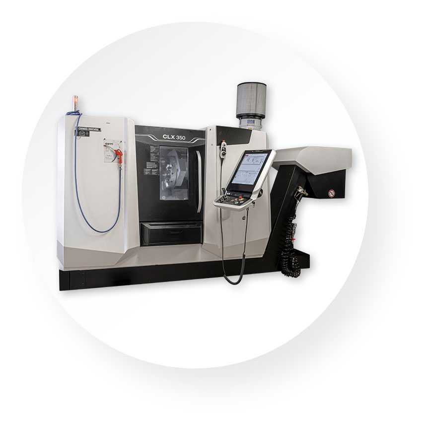 Vlastní CNC výroba